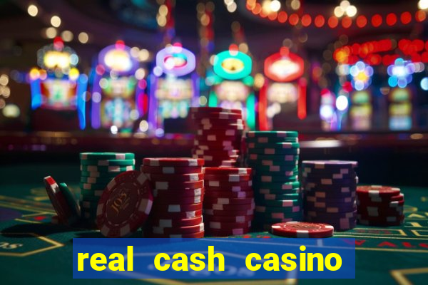 real cash casino no deposit