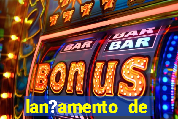 lan?amento de plataforma de jogos slots