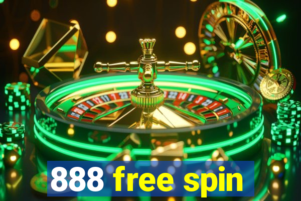 888 free spin