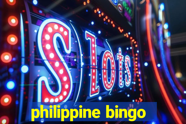 philippine bingo