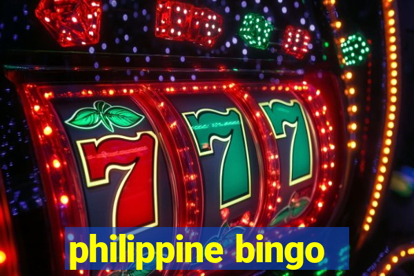 philippine bingo