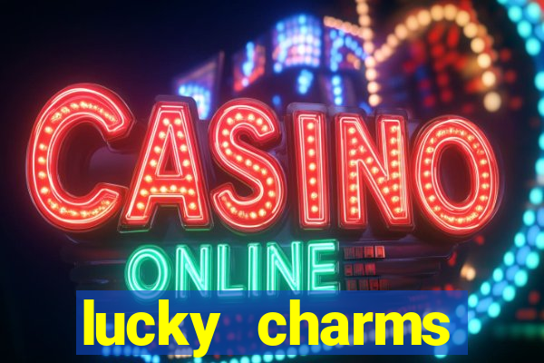 lucky charms sweepstakes casino no deposit bonus