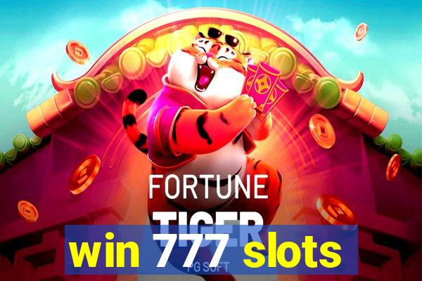 win 777 slots