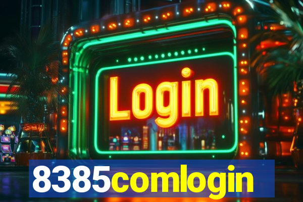 8385comlogin