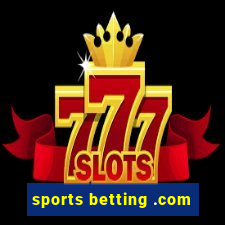 sports betting .com