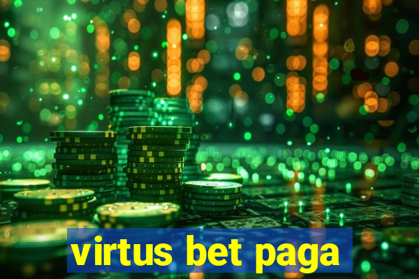 virtus bet paga