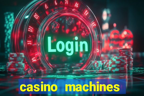 casino machines free games