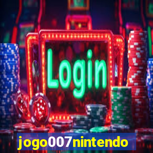 jogo007nintendo