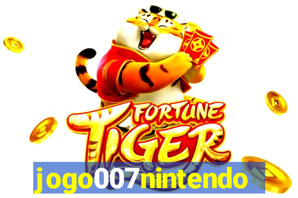 jogo007nintendo