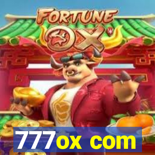 777ox com