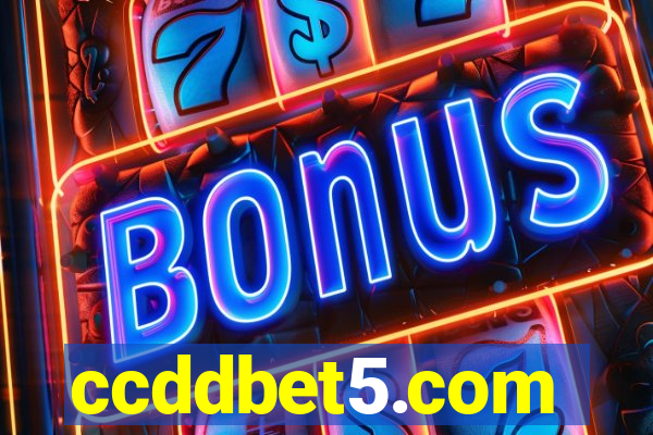 ccddbet5.com