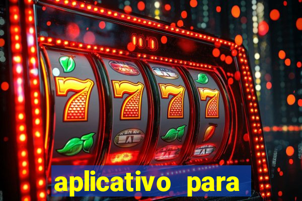 aplicativo para jogar loteria