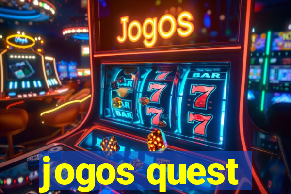 jogos quest