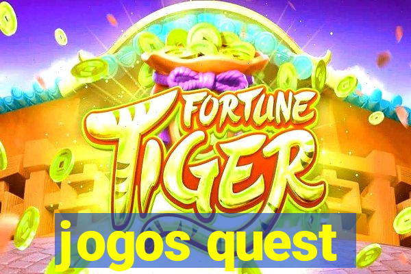 jogos quest