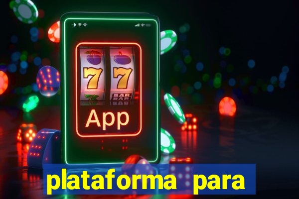 plataforma para jogar demo