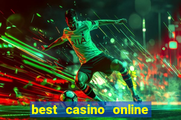 best casino online no deposit bonus