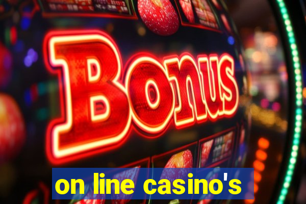 on line casino's