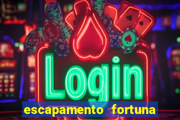 escapamento fortuna titan 150