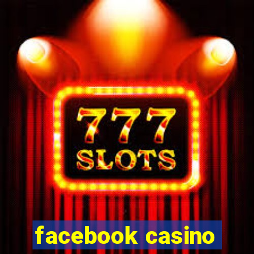 facebook casino