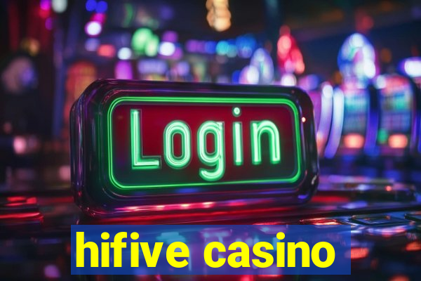 hifive casino