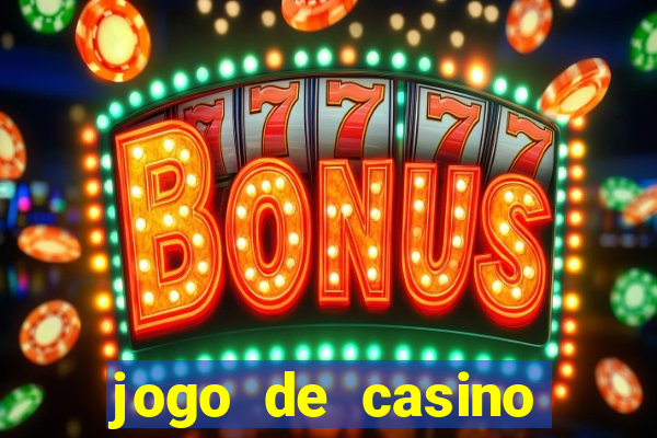 jogo de casino caca niquel