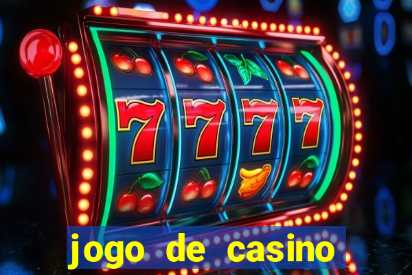 jogo de casino caca niquel