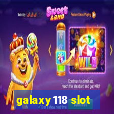 galaxy118 slot