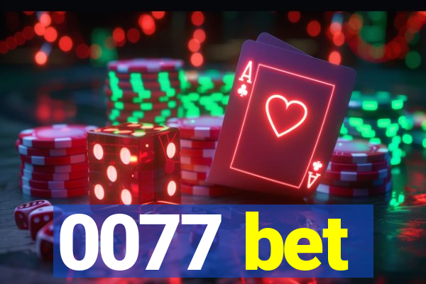 0077 bet