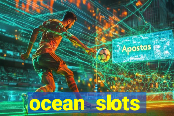 ocean slots underwater party