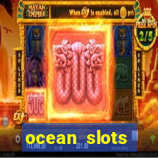 ocean slots underwater party