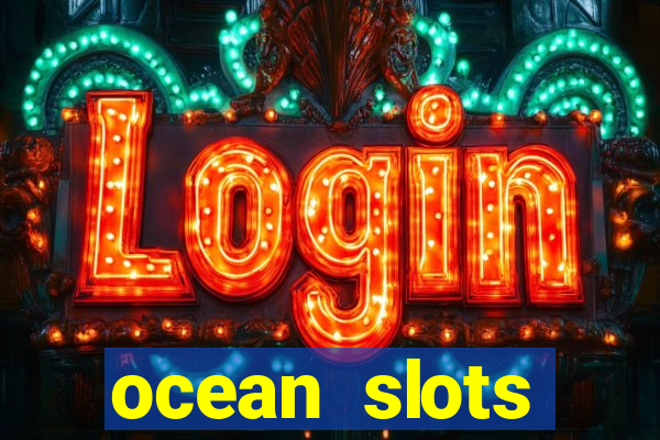 ocean slots underwater party