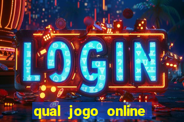 qual jogo online que paga dinheiro de verdade