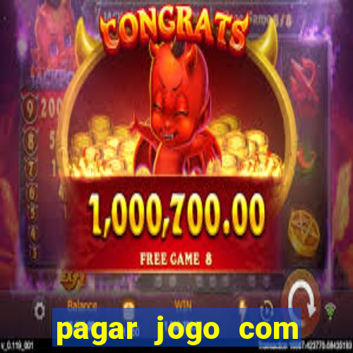 pagar jogo com cart?o de crédito