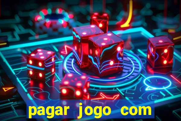 pagar jogo com cart?o de crédito