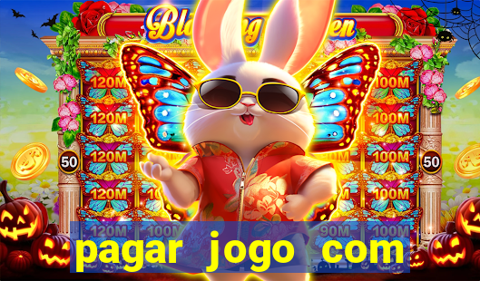 pagar jogo com cart?o de crédito