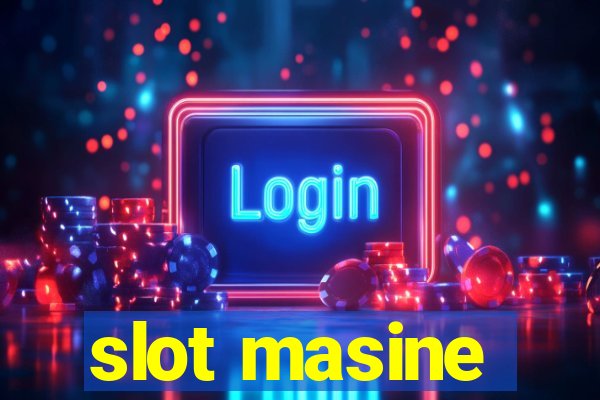 slot masine