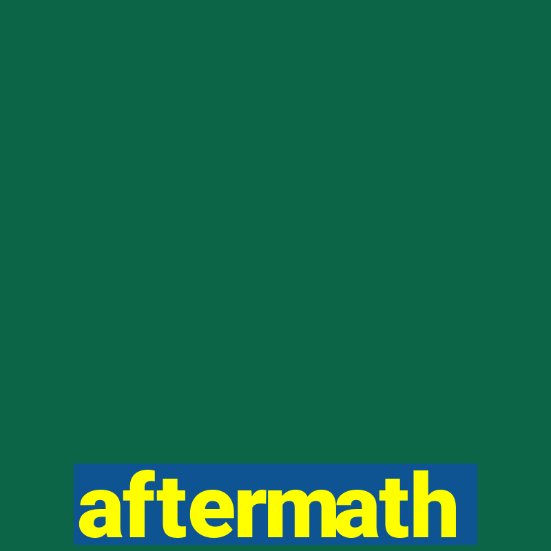 aftermath entertainment records