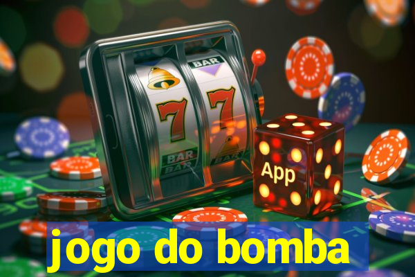 jogo do bomba