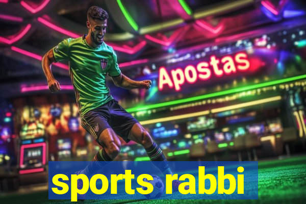 sports rabbi