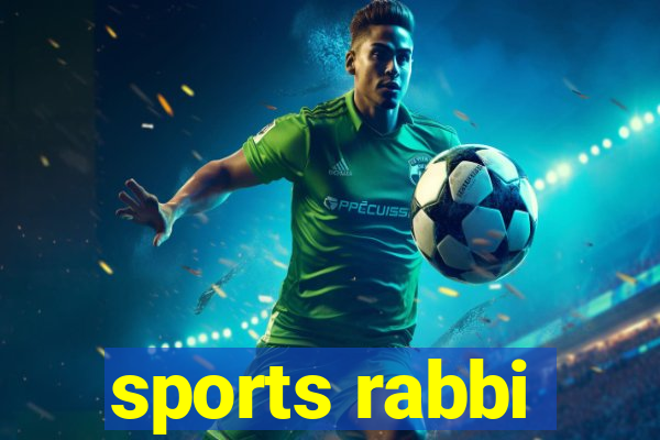 sports rabbi