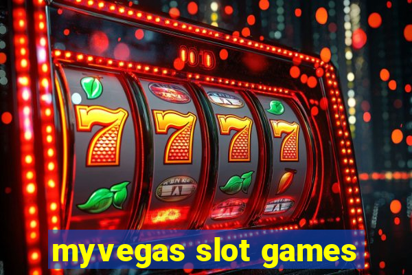 myvegas slot games