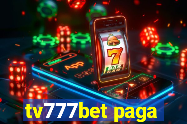 tv777bet paga