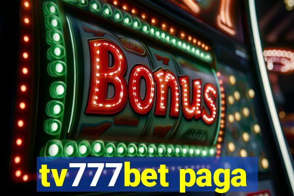 tv777bet paga