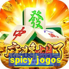 spicy jogos