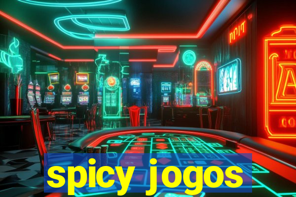 spicy jogos