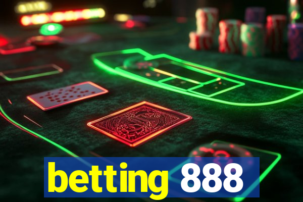 betting 888