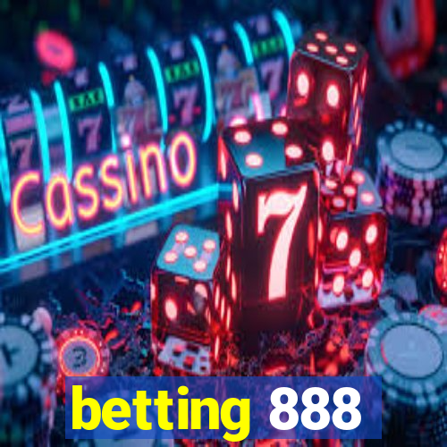 betting 888