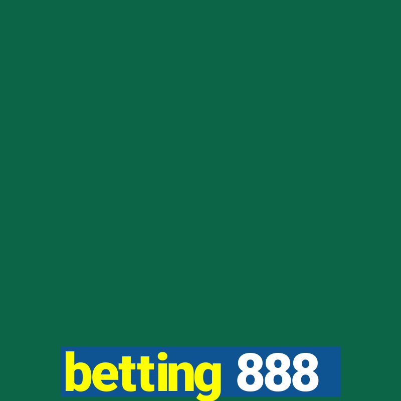 betting 888