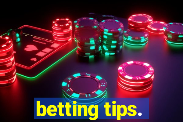 betting tips.