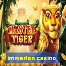 immerion casino